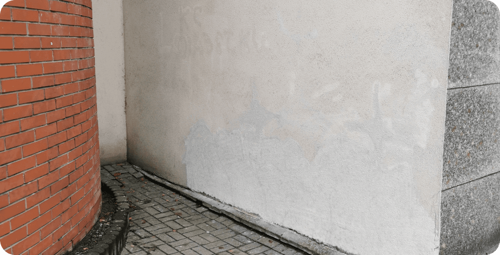 profesjonalne usuwanie graffiti warszawa