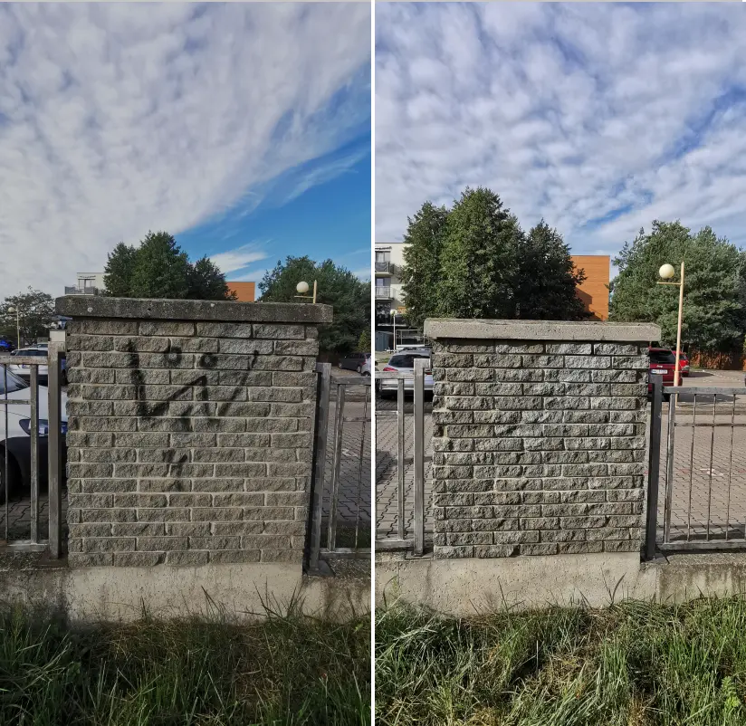 Usuwanie graffiti z granitu i kamienia naturalnego