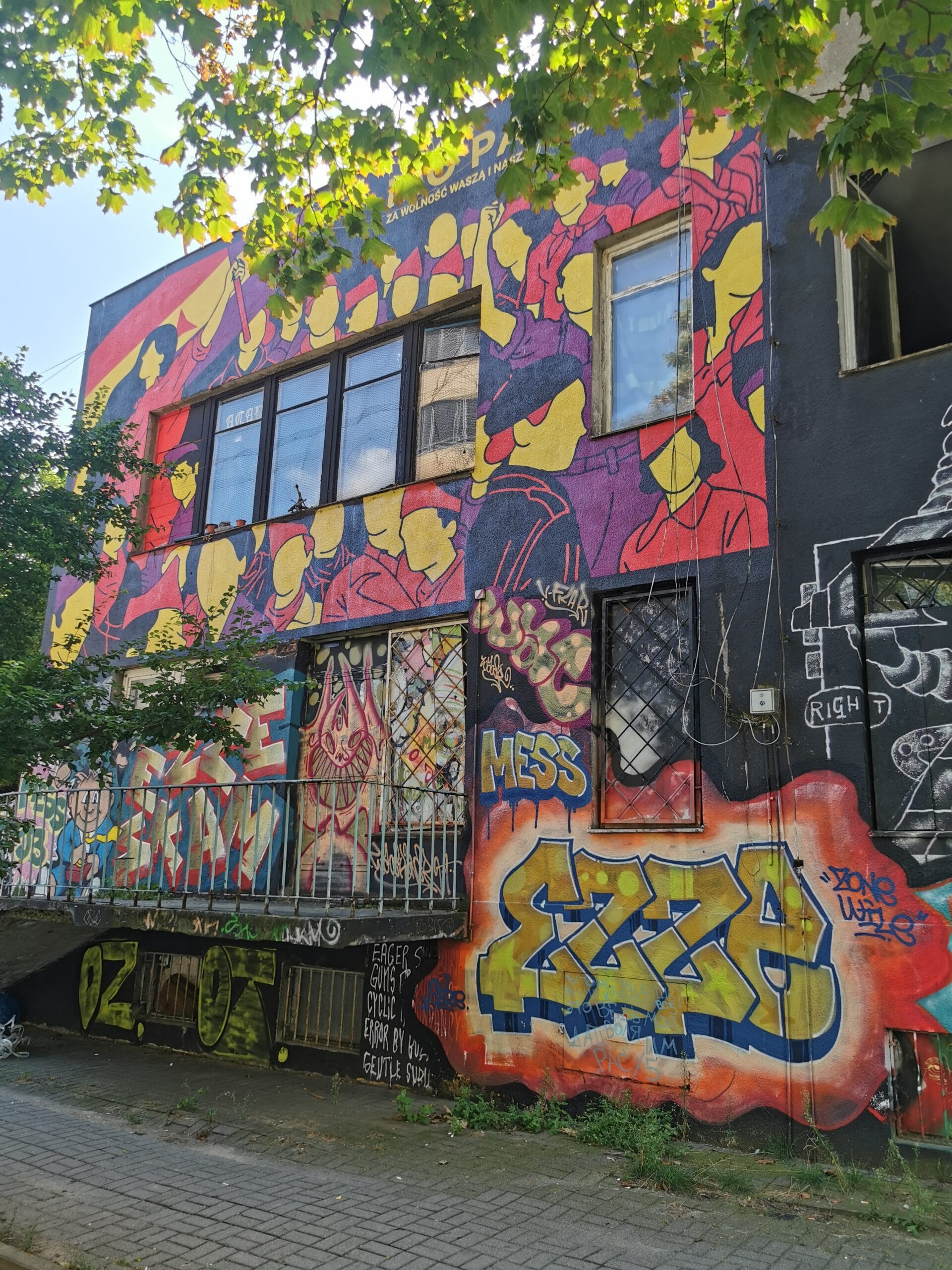Ile Kosztuje Usuwanie Graffiti w Warszawie? Przegląd Czynników i Metod